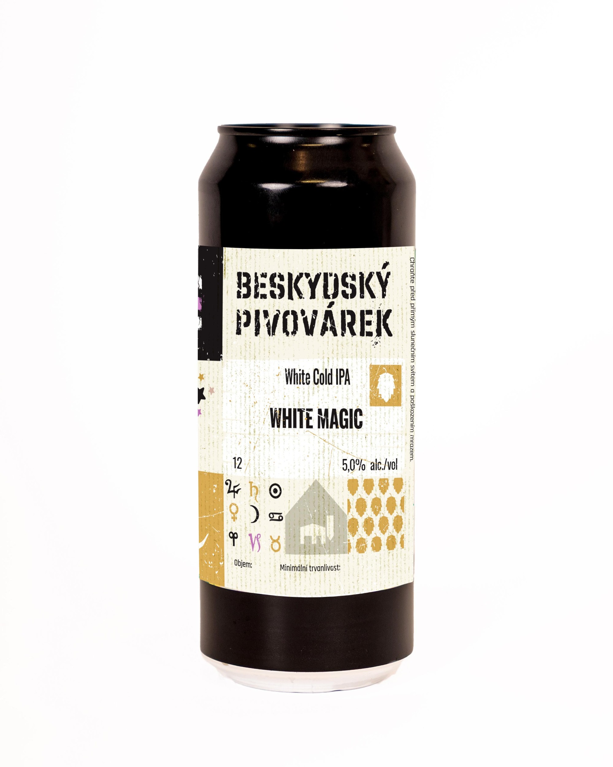 White Magic IPA 0,5 l