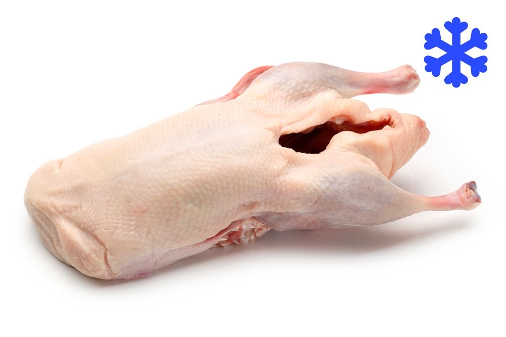 Mražené potraviny - Wichmann Kachna mražená 2,2 kg