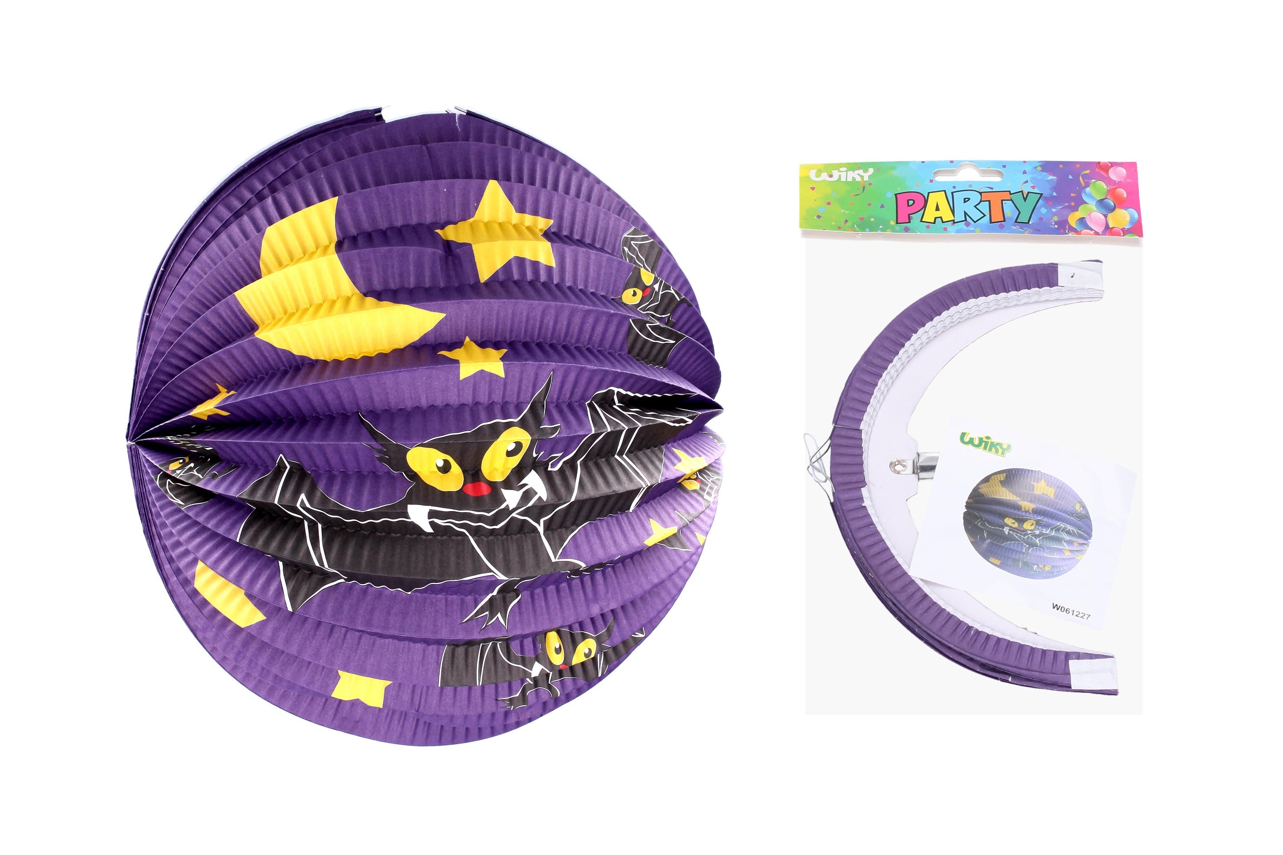 Wiky-Lampion koule 25 cm - Netopýr