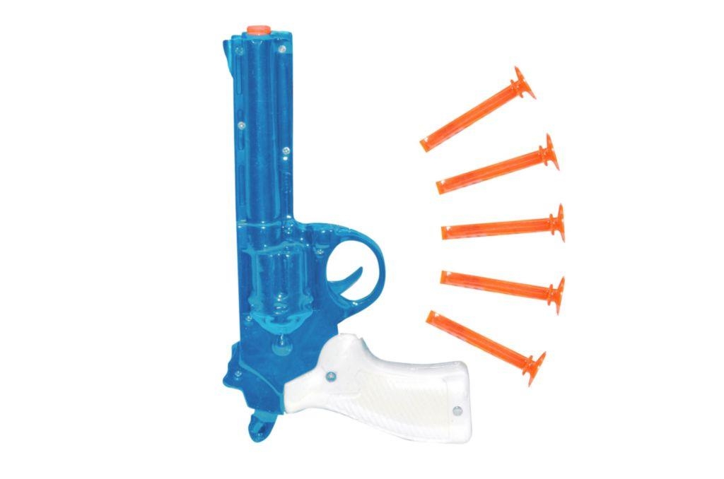 Svět dětí - Wiky Pistole set 21cm