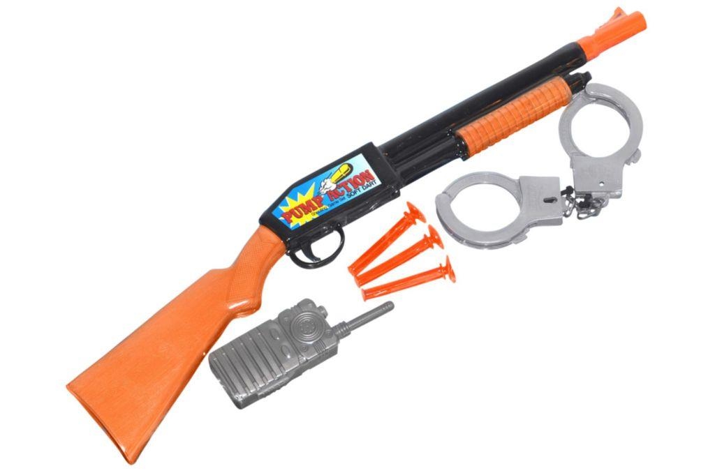 Svět dětí - Wiky Policejní set