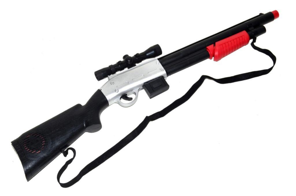 Svět dětí - Wiky Puška 68cm
