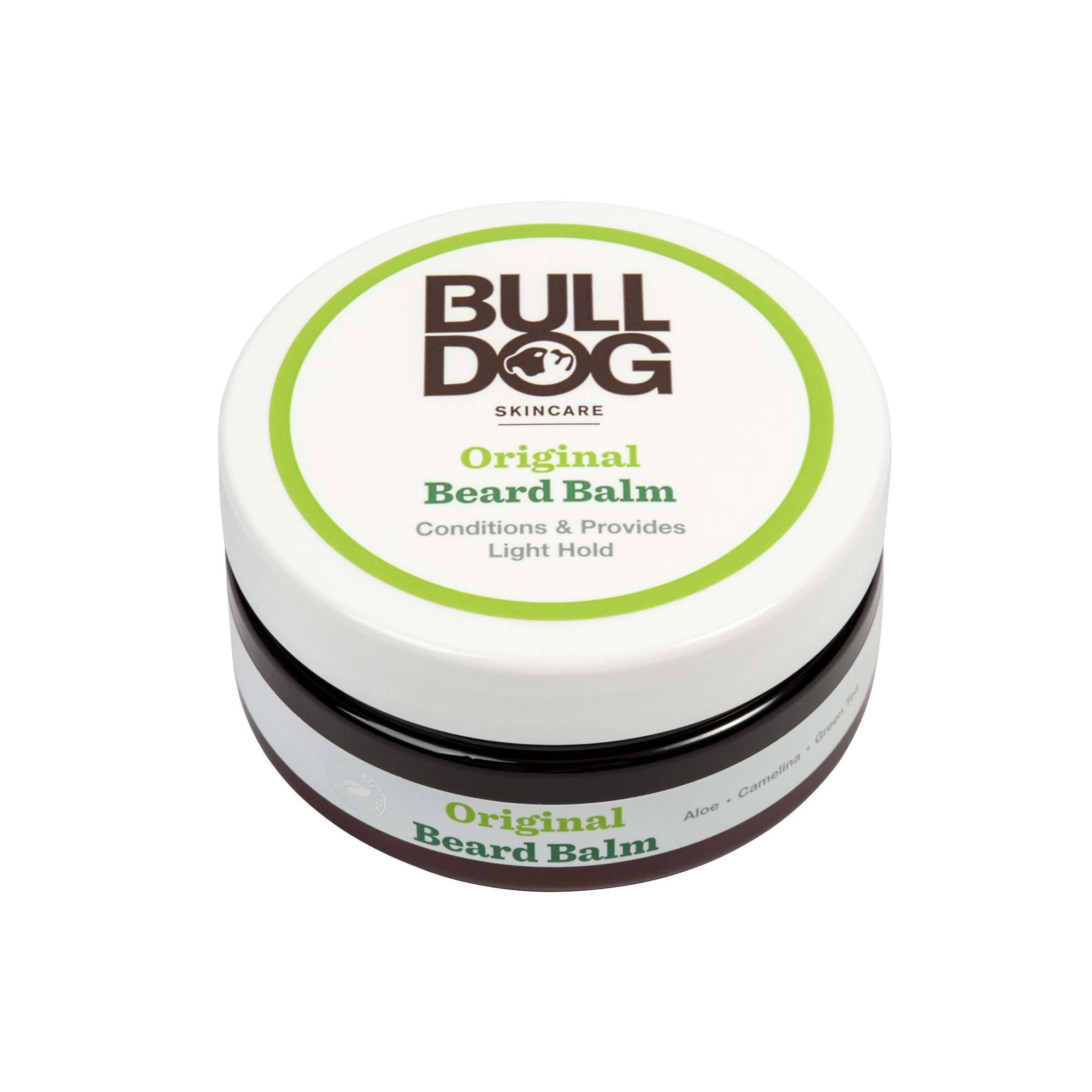 Drogerie a kosmetika - Wilkinson Sword Bulldog Original balzám na vousy 75 ml