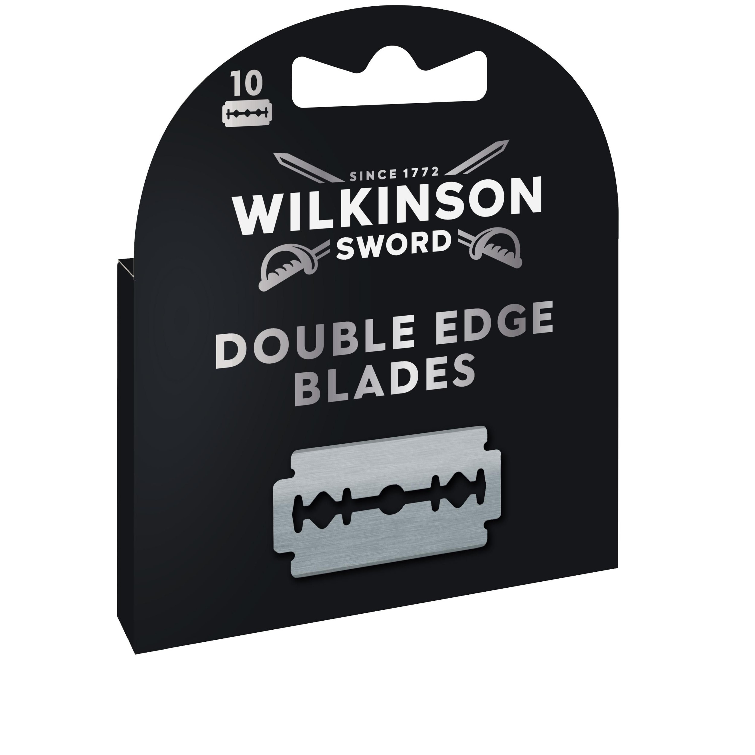 Wilkinson Sword Double Edge Blades žiletky 10 ks-1