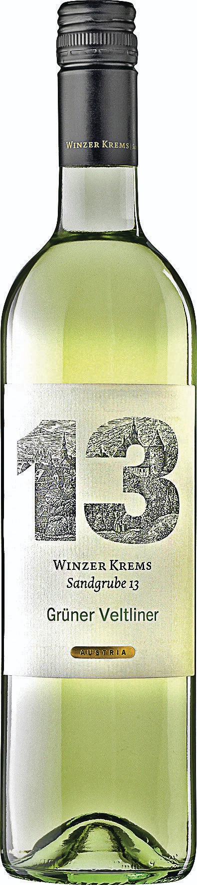 Nápoje - Winzer Krems Grüner Veltliner 0,75l