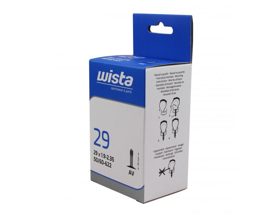 Domácnost a Zahrada - Wista Cyklo duše 29x1,9-2,35 AV