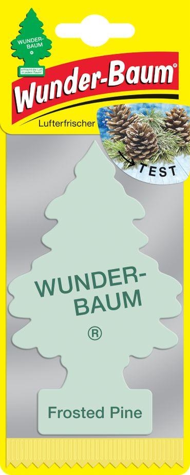 Auto-moto - Wunder-baum frosted pine 1 ks