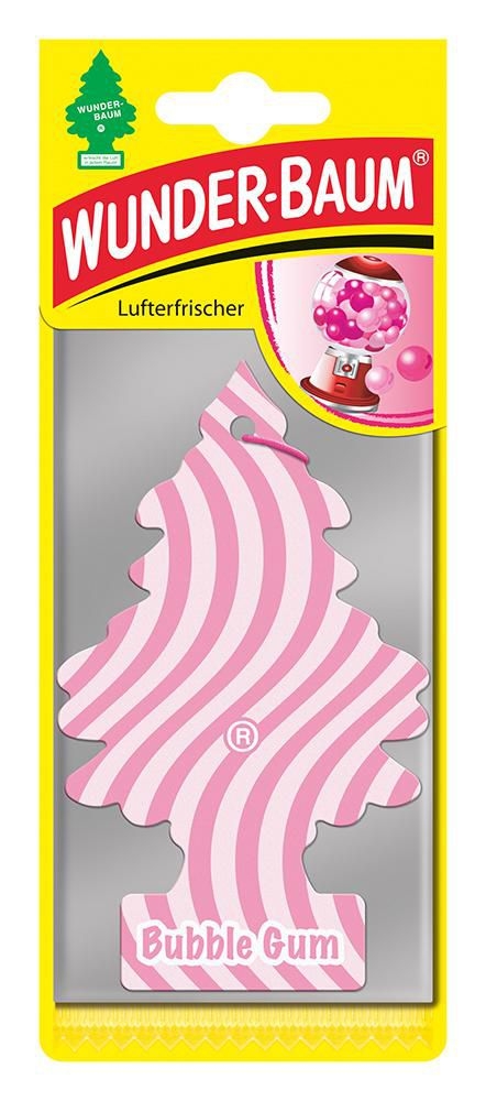 Auto-moto - Wunder-Baum Osvěžovač vzduchu Bubble Gum 1 ks