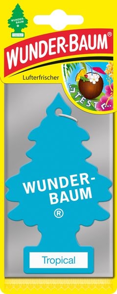 Auto-moto - Wunder-Baum Osvěžovač vzduchu Tropical 1 ks