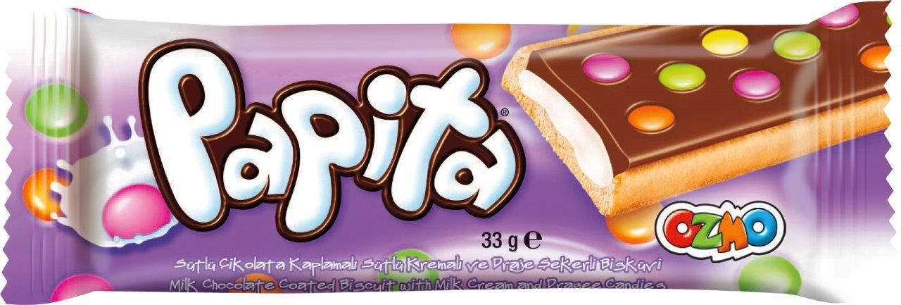 Trvanlivé potraviny - X-Life Papita mléčný krém 33 g