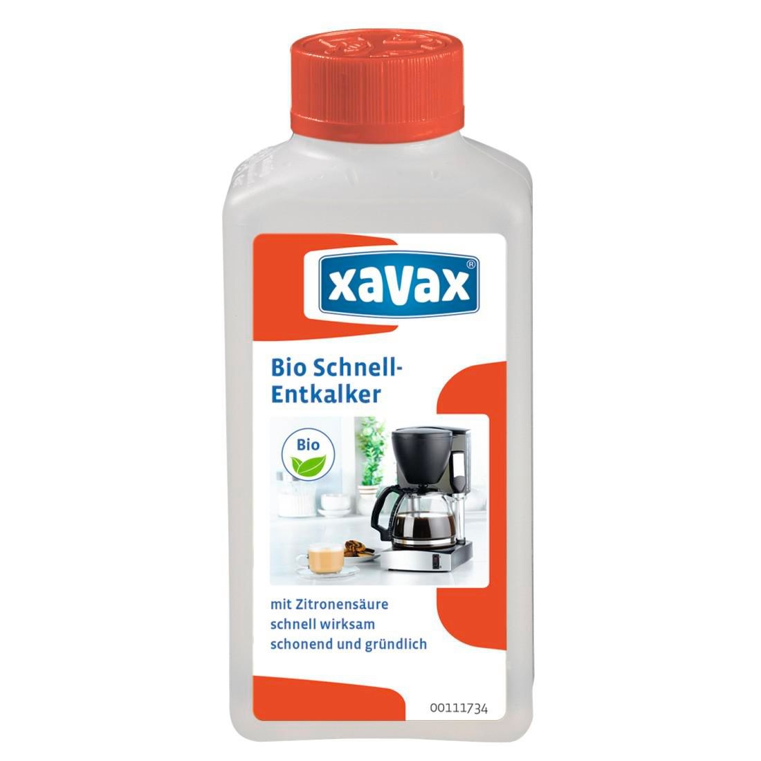 Elektro - Xavax Přípravek pro rychlé odvápnění