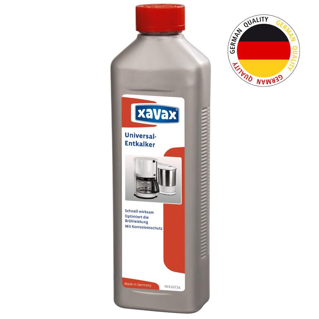 Elektro - Xavax Univerzální odstraňovač vodního kamene