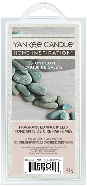 Domácnost a Zahrada - Yankee Candle Home Inspiration Vonný vosk Stony Cove 75g