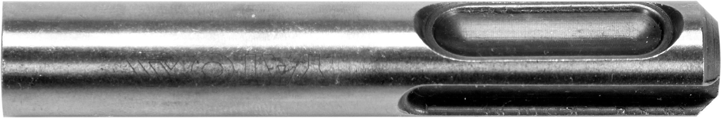 Domácnost a Zahrada - Yato Adaptér pro vrtačky SDS+ HEX 1/4"