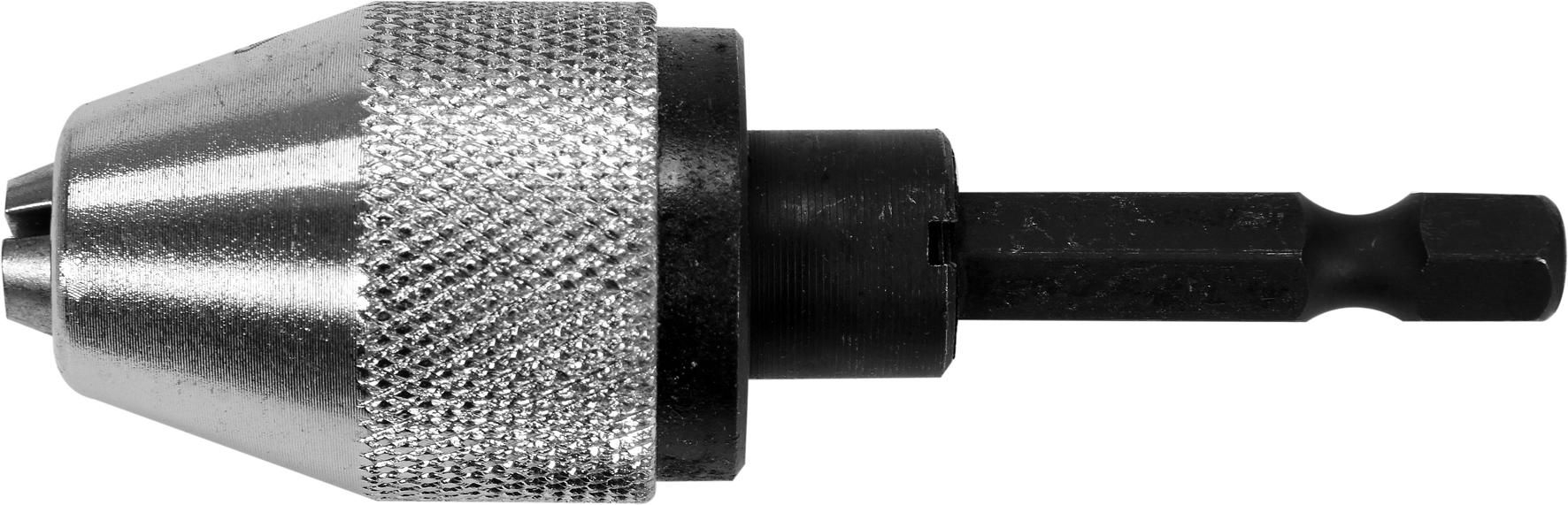 Domácnost a Zahrada - Yato Bezklíčové rychloupínací sklíčidlo 0.5-6.5mm HEX