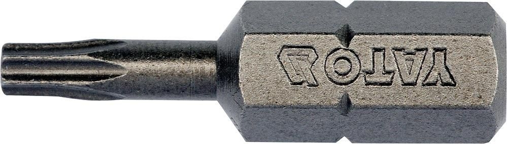 Domácnost a Zahrada - Yato Bit torx T10 x 1/4”, dl.25mm 10ks