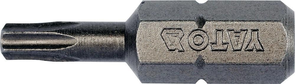 Domácnost a Zahrada - Yato Bit torx T15 x 1/4”, dl.25mm 10ks