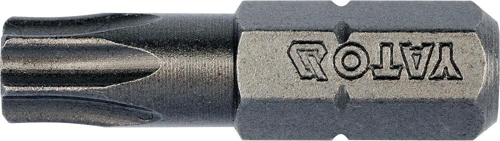Domácnost a Zahrada - Yato Bit torx T30 x 1/4”, dl.25mm 10ks