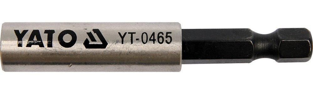Domácnost a Zahrada - Yato Držák do vrtačky 1/4" 60 mm