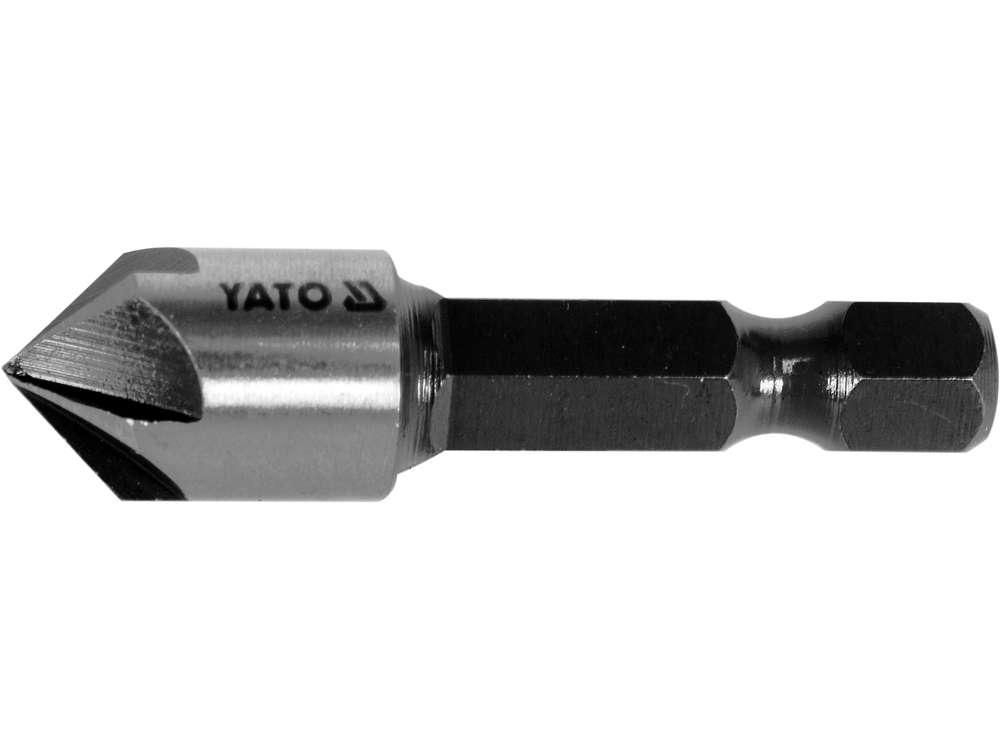 Domácnost a Zahrada - Yato Záhlubník do kovu 10,4MM HEX