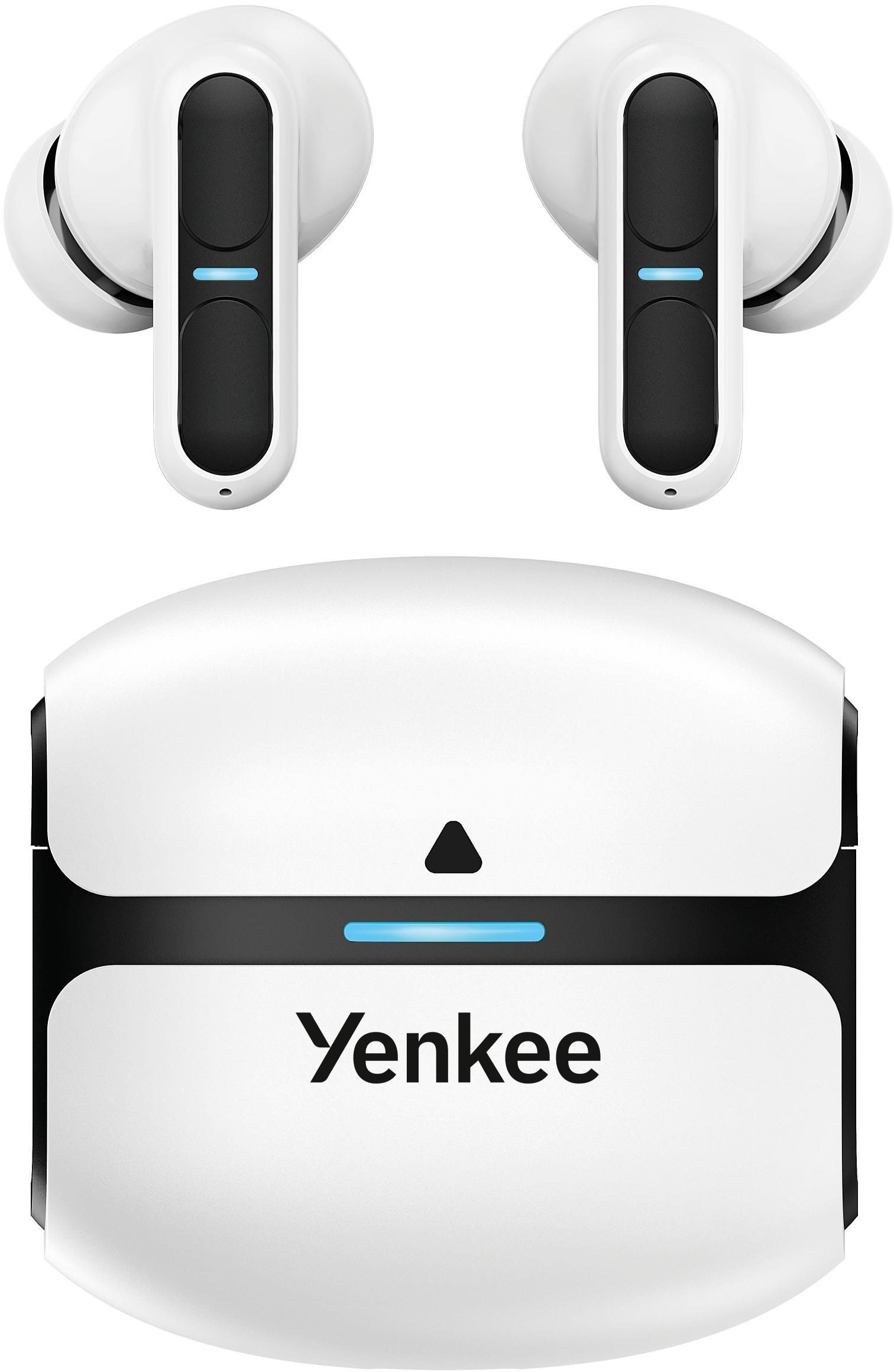 Elektro - Yenkee Bezdrátová sluchátka YHP 09BT WE TWS sl. EVEPODS PRO