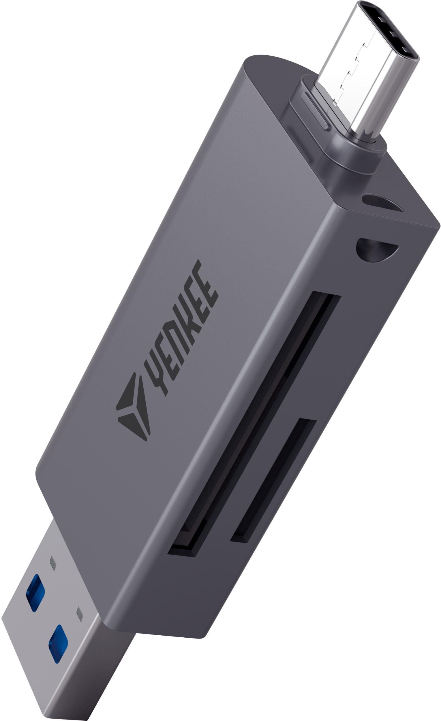 Elektro - Yenkee Čtečka karet COMBO YCR 401