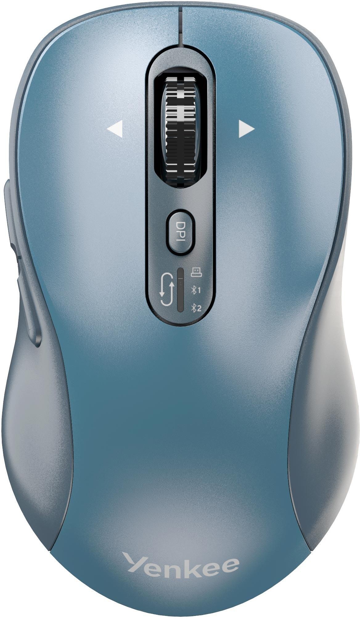 Elektro - Yenkee Dual mode WL myš GYRO YMS 2010BE