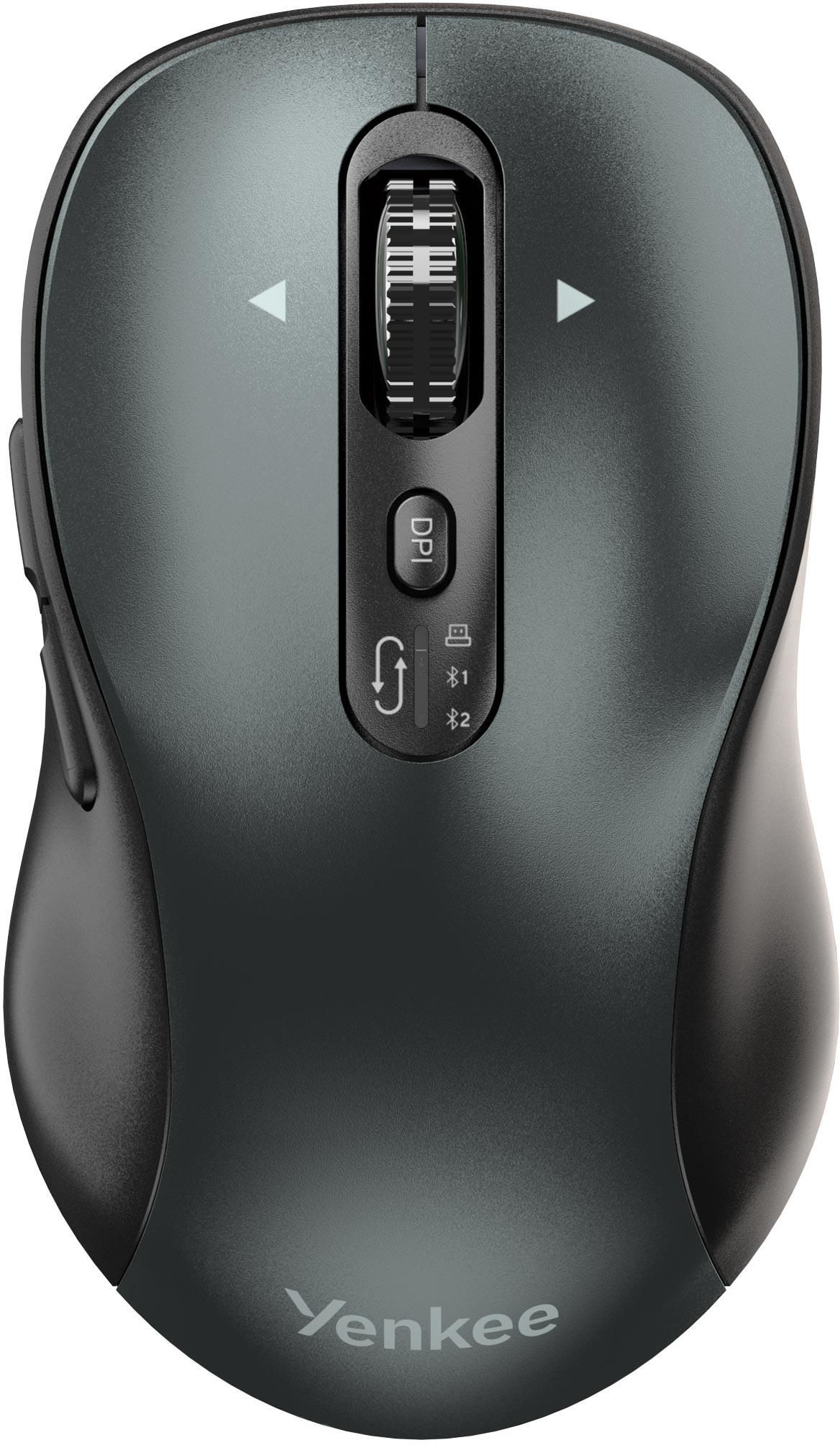 Elektro - Yenkee Dual mode WL myš GYRO YMS 2010BK