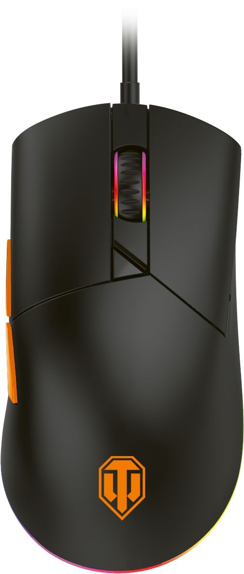 Elektro - Yenkee Herní myš  YMS WT200 INTRUDER USB