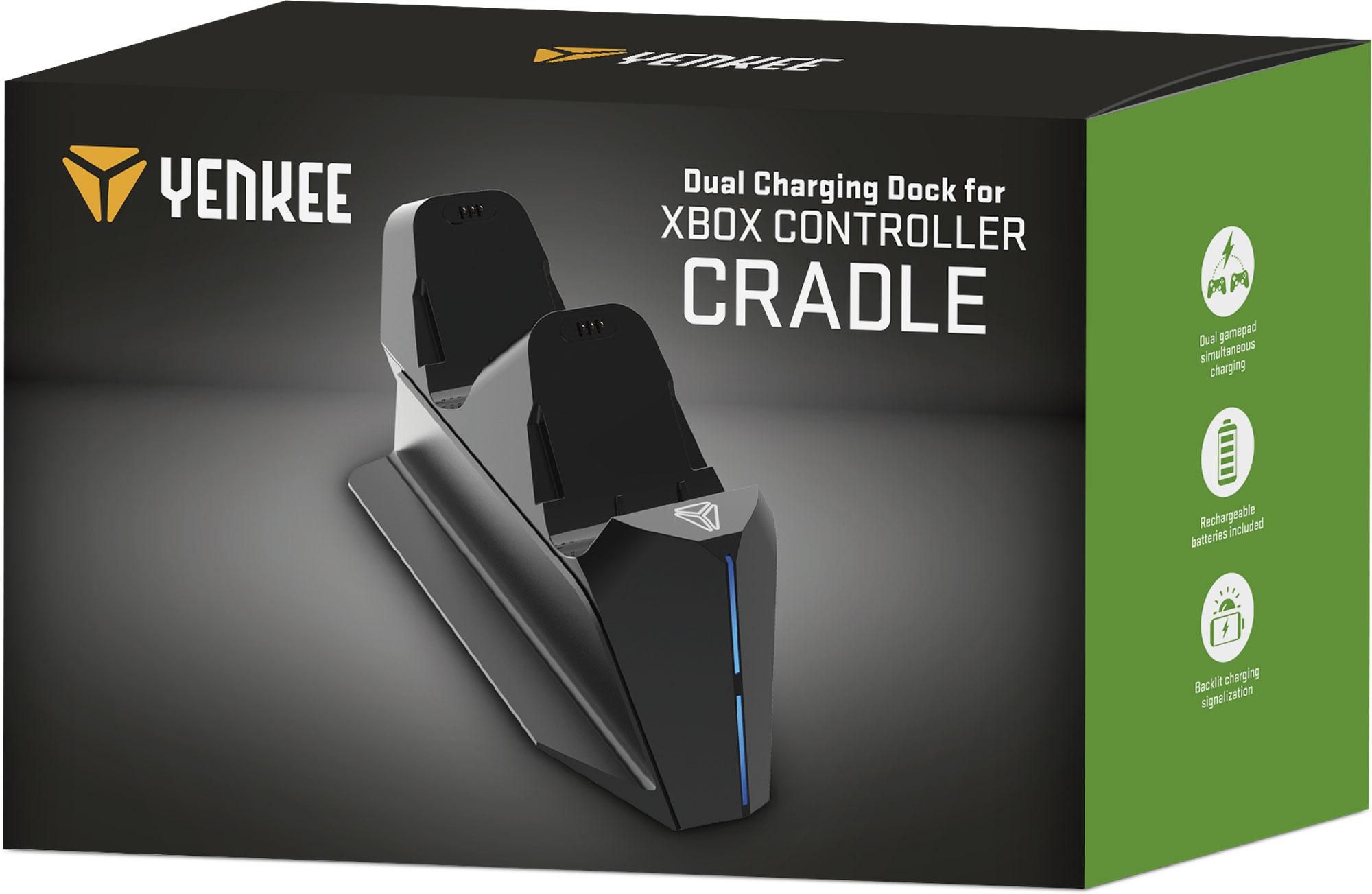 Elektro - Yenkee Nabíjecí dok XBOX YCP 1011 Cradle