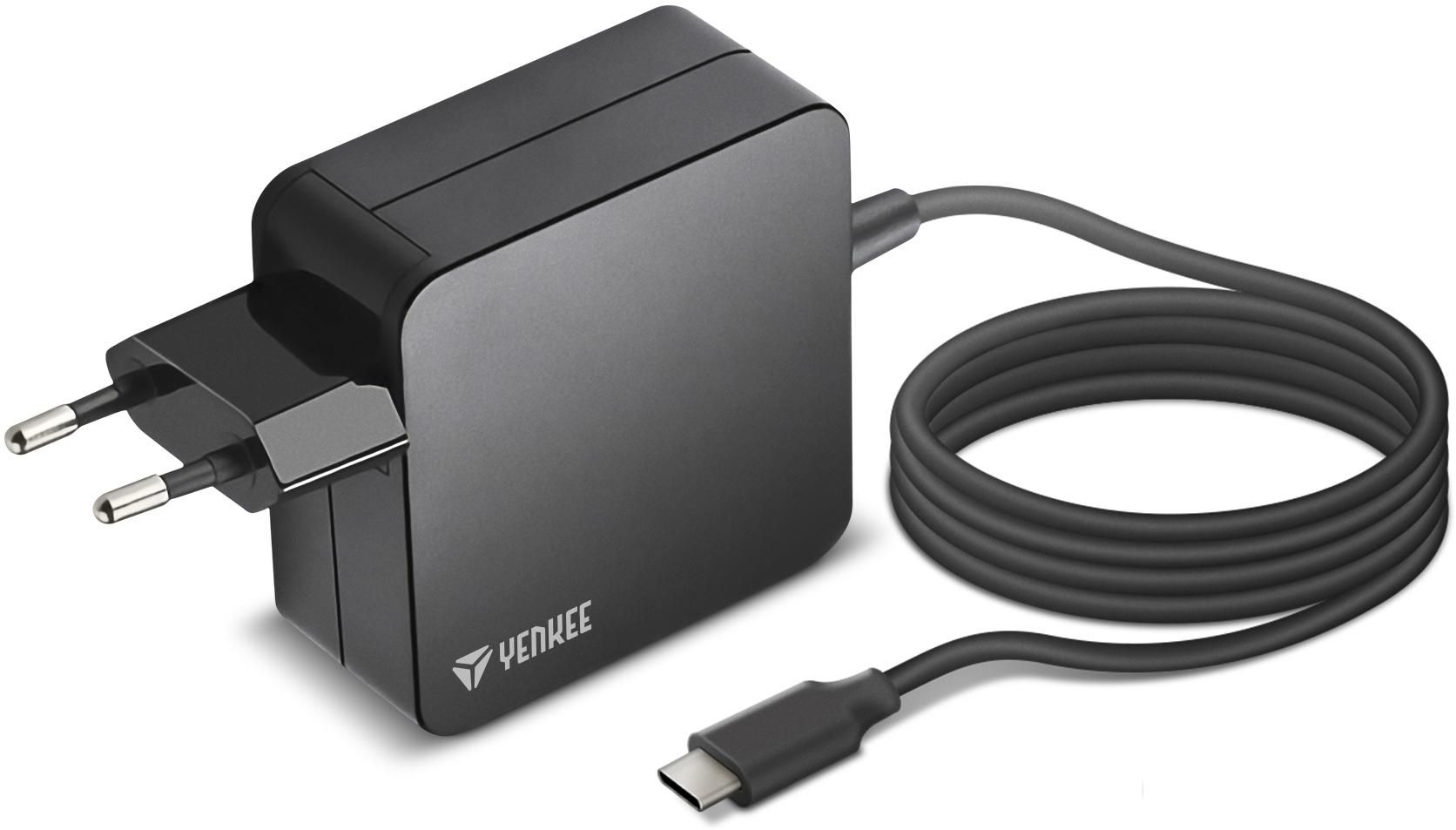 Elektro - Yenkee Nabíječka YAU C65 USB C 65W