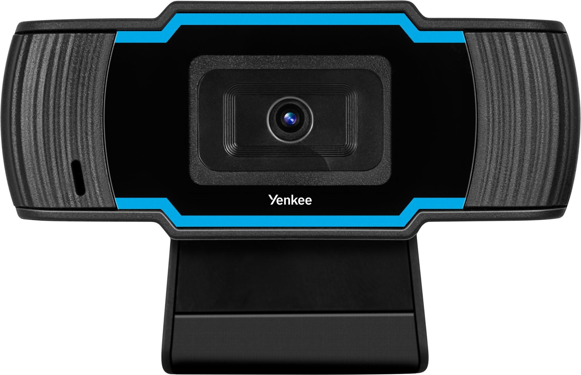 Elektro - Yenkee USB Webcam FOCUS YWC 300 Full HD