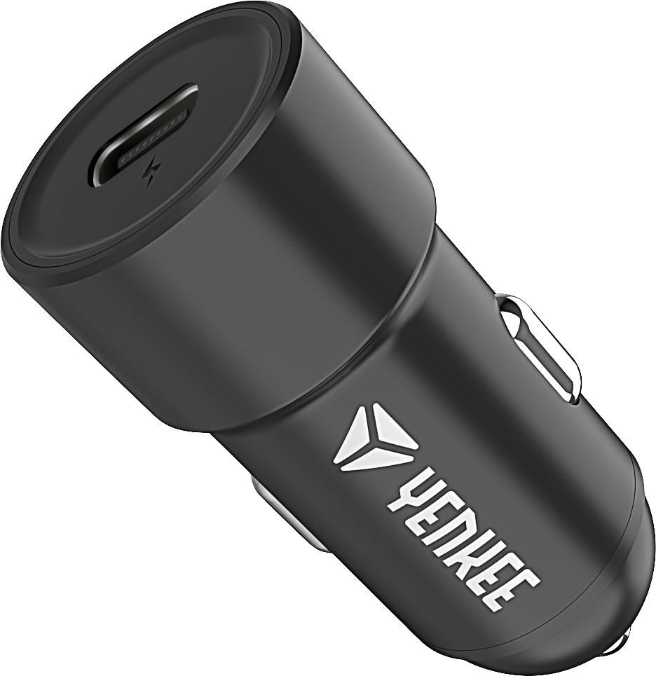 Auto-moto - Yenkee YAC 2035 USB C Autonabíječka 20W