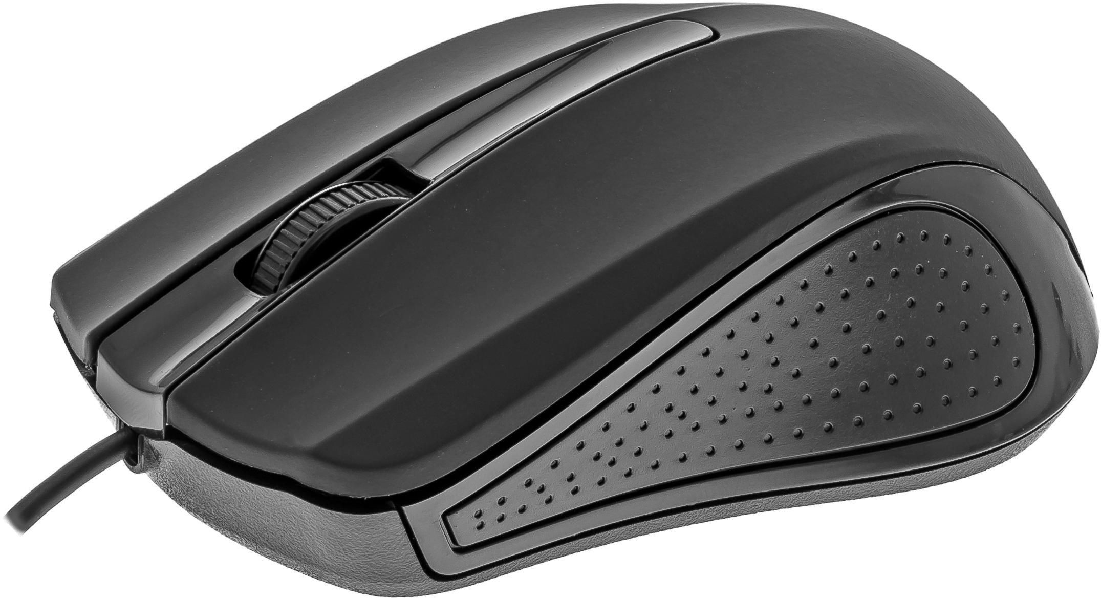 Elektro - Yenkee YMS 1015BK Myš USB Suva černá