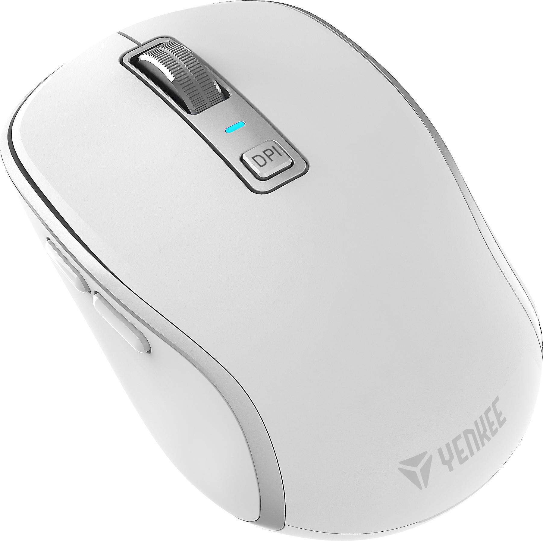 Yenkee YMS 2085WE Dual mode WL myš NOBLE-0