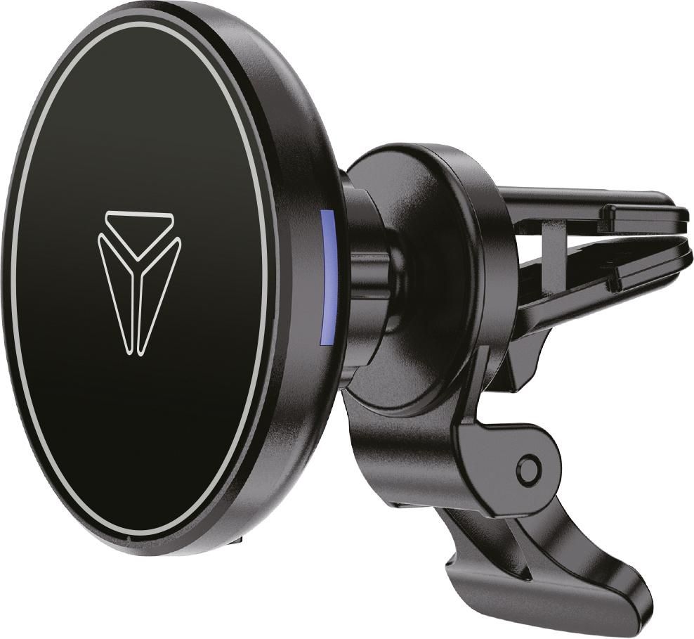 Auto-moto - Yenkee YSM 615 Magnetický držák do auta 15W