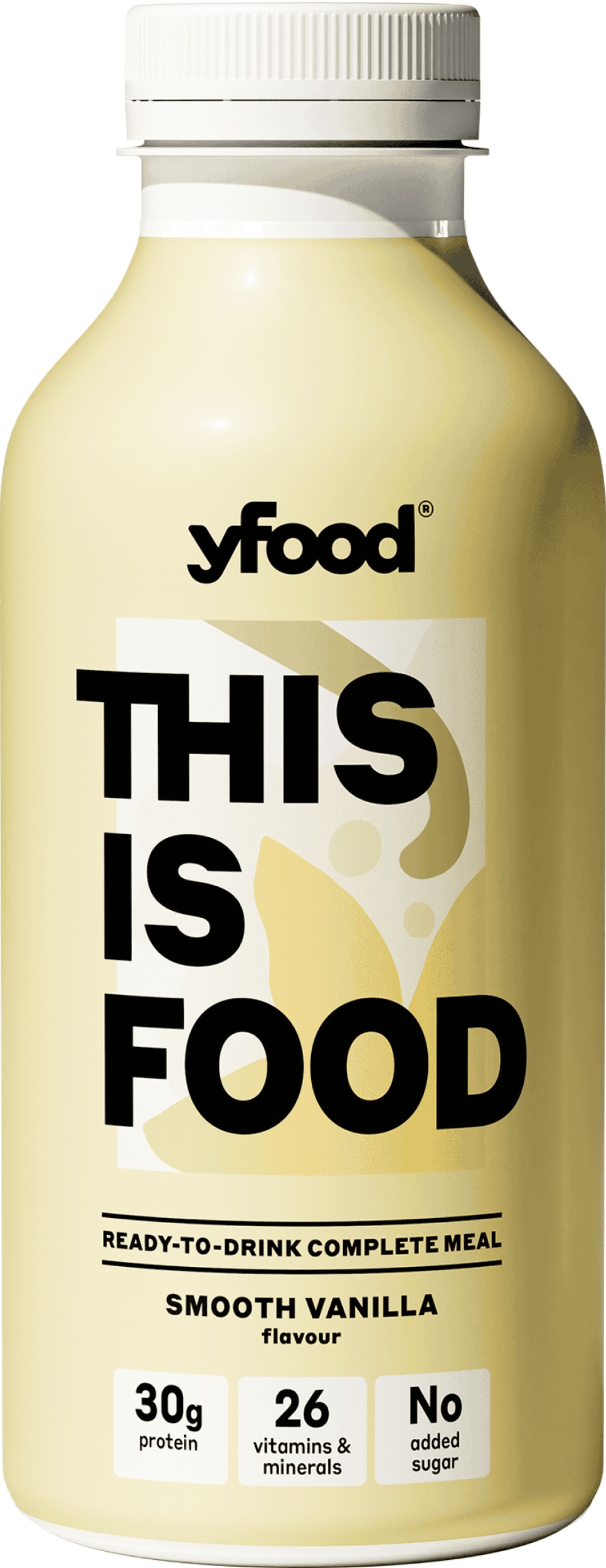 Zdravý svět - Yfood nutričně vyvážené jídlo ve formě nápoje s příchutí vanilky 500 ml