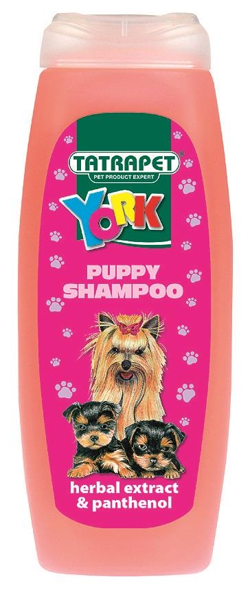 Svět zvířat - York šampon Puppy 200 ml