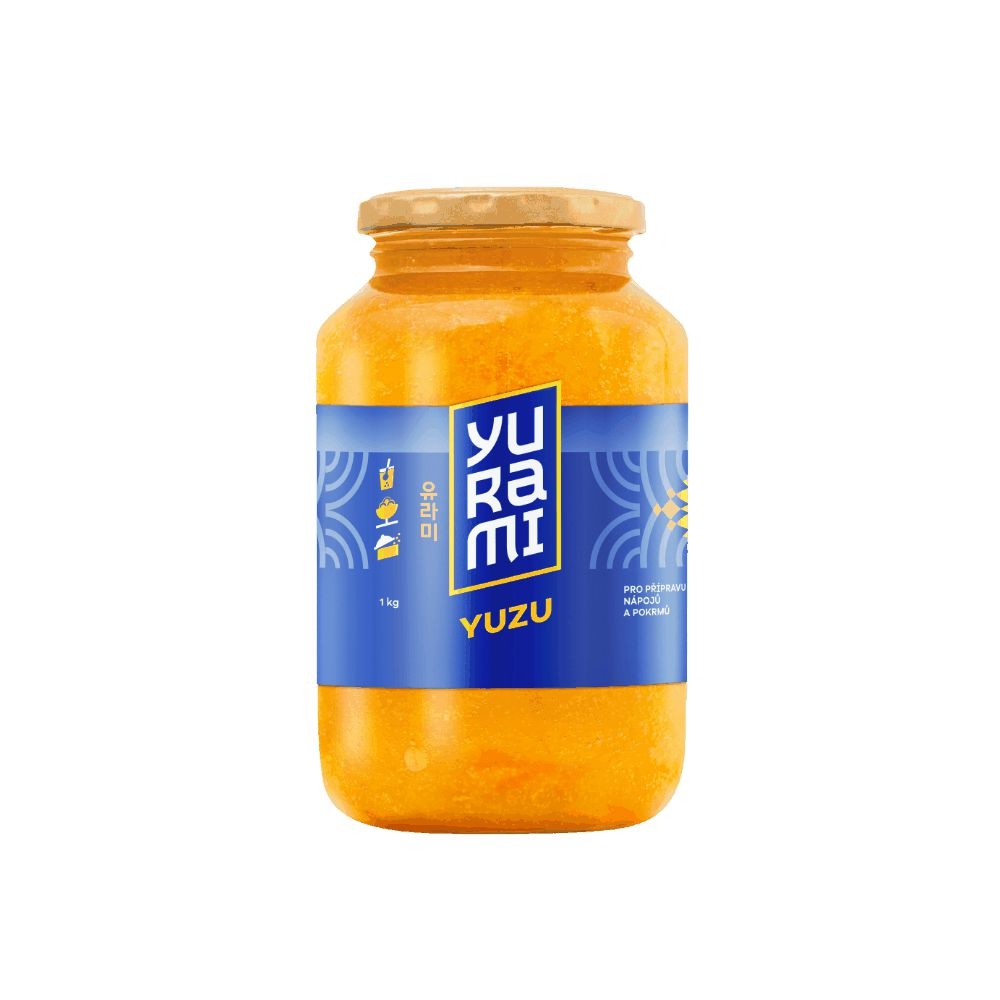 Trvanlivé potraviny - Yuzu 1000 g