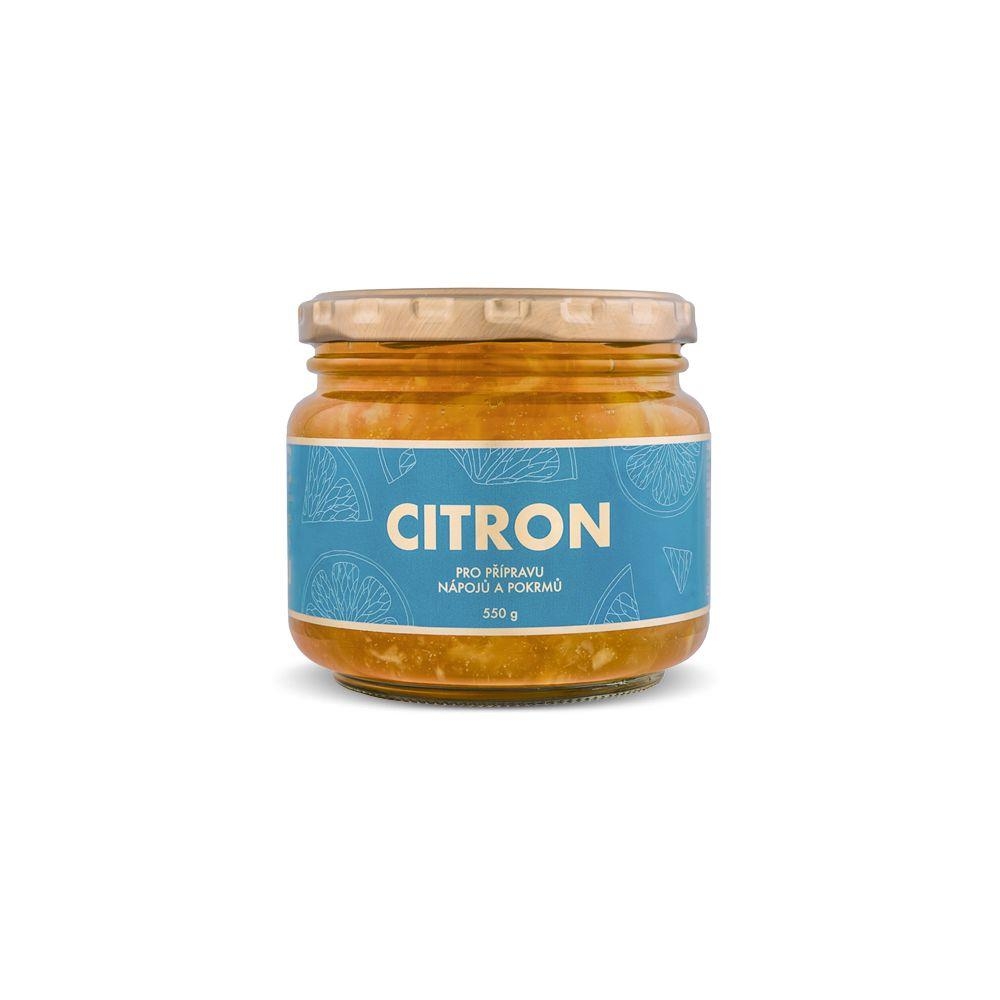 Trvanlivé potraviny - Yuzu Citron 550g
