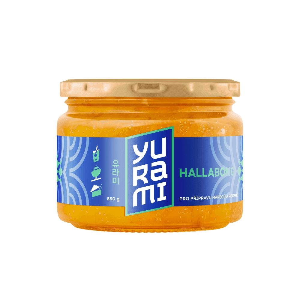 Yuzu Hallabong 550 g-0