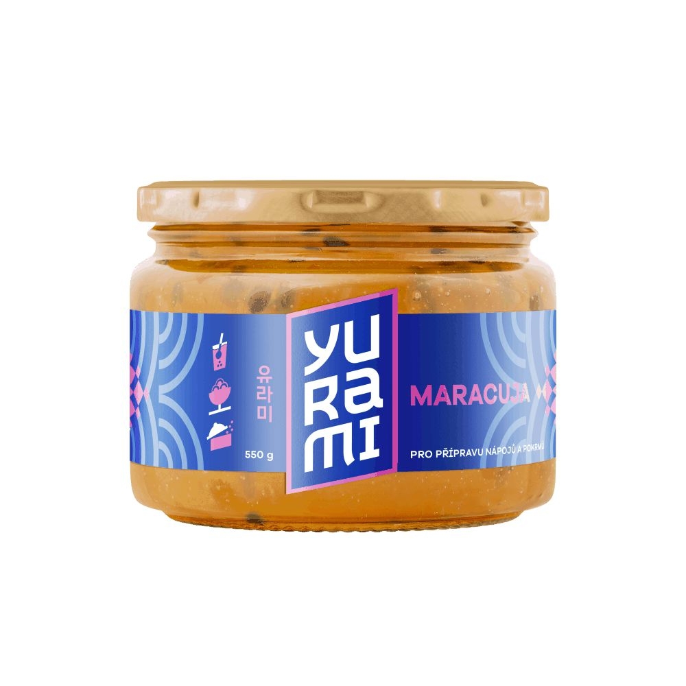 Yuzu Maracuja 550 g-0