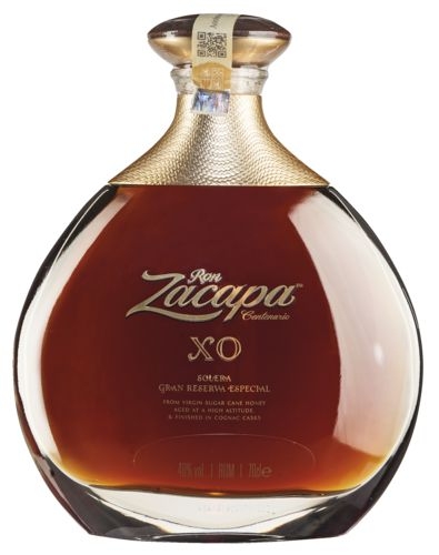 Nápoje - Zacapa Centenario XO 40% 0,7l