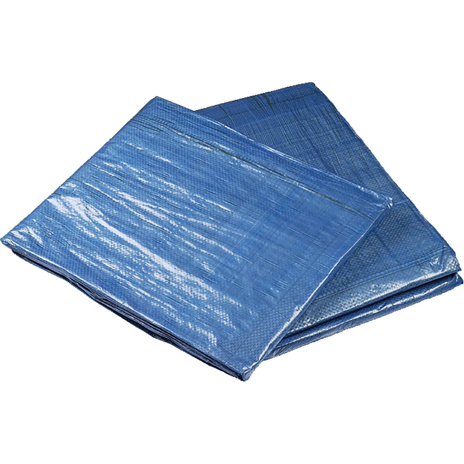 Domácnost a Zahrada - Zakrývací plachta Standard 3x4M