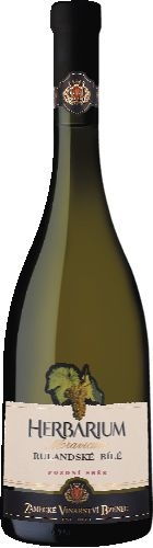 Nápoje - Zámecké Vinařství Herbarium Moravicum Rulandské bílé pozdní sběr 750 ml