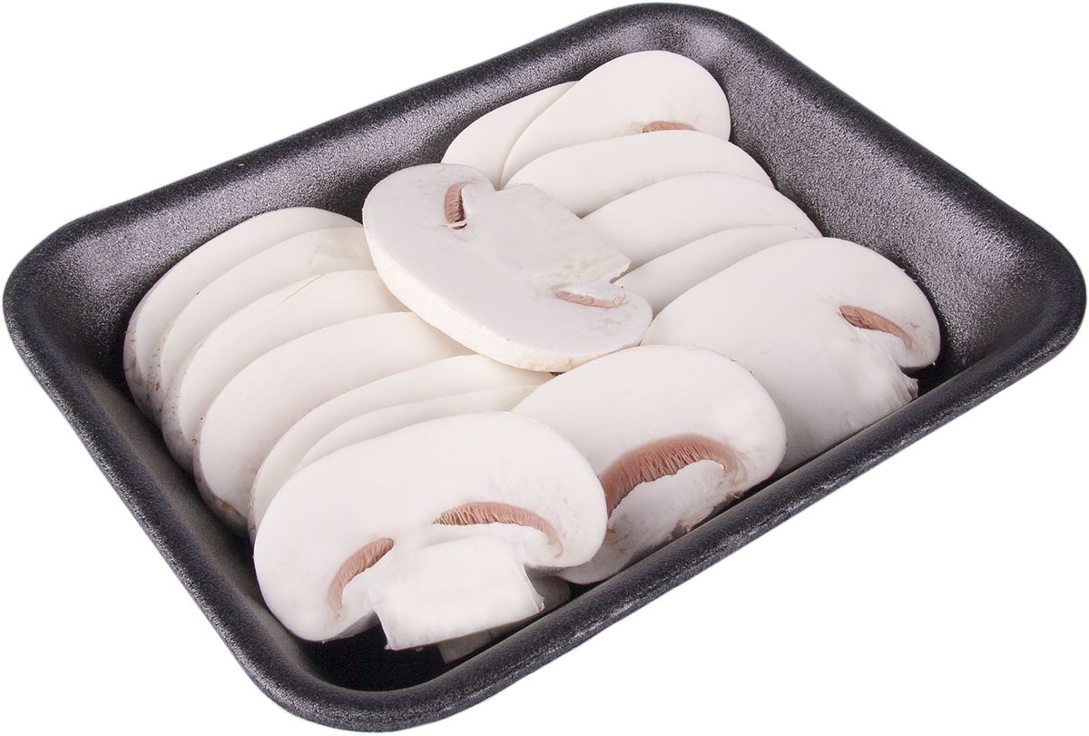 Ovoce a zelenina - Žampiony bílé plátky 150 g