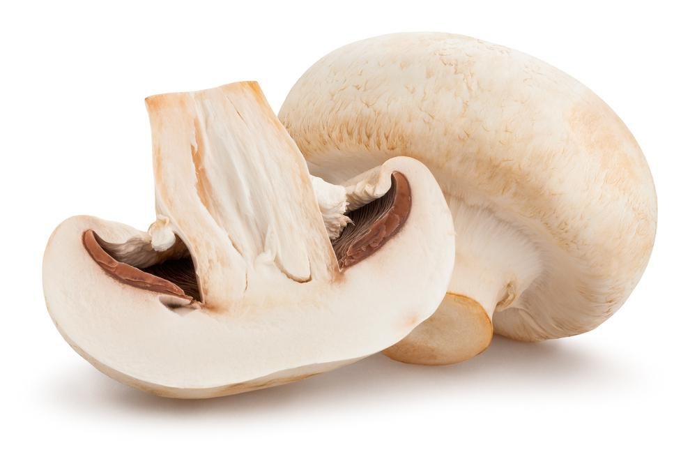 Ovoce a zelenina - Žampiony bílé volné - cca 300 g