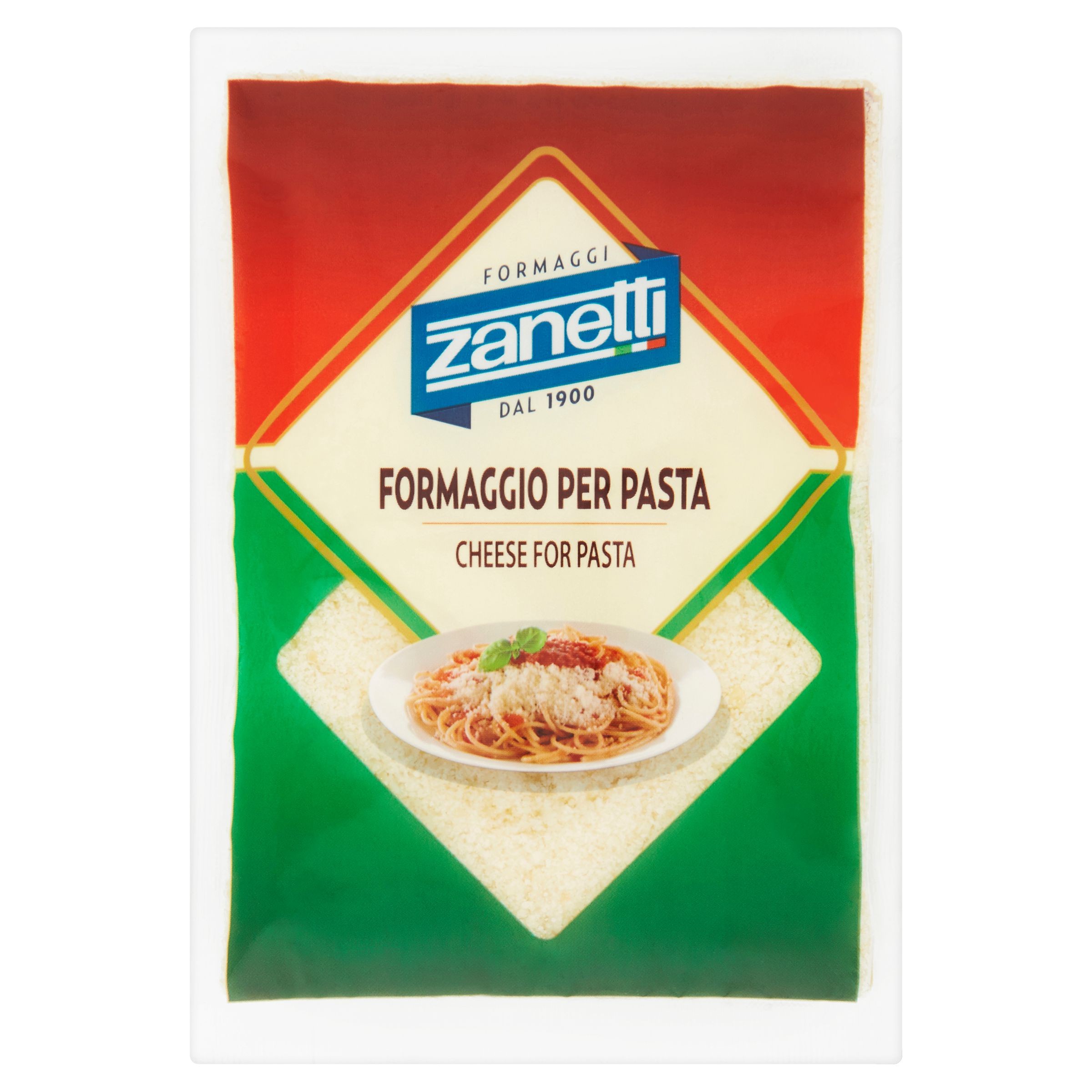 Mléčné a chlazené - Zanetti Formaggio per pasta 40 g