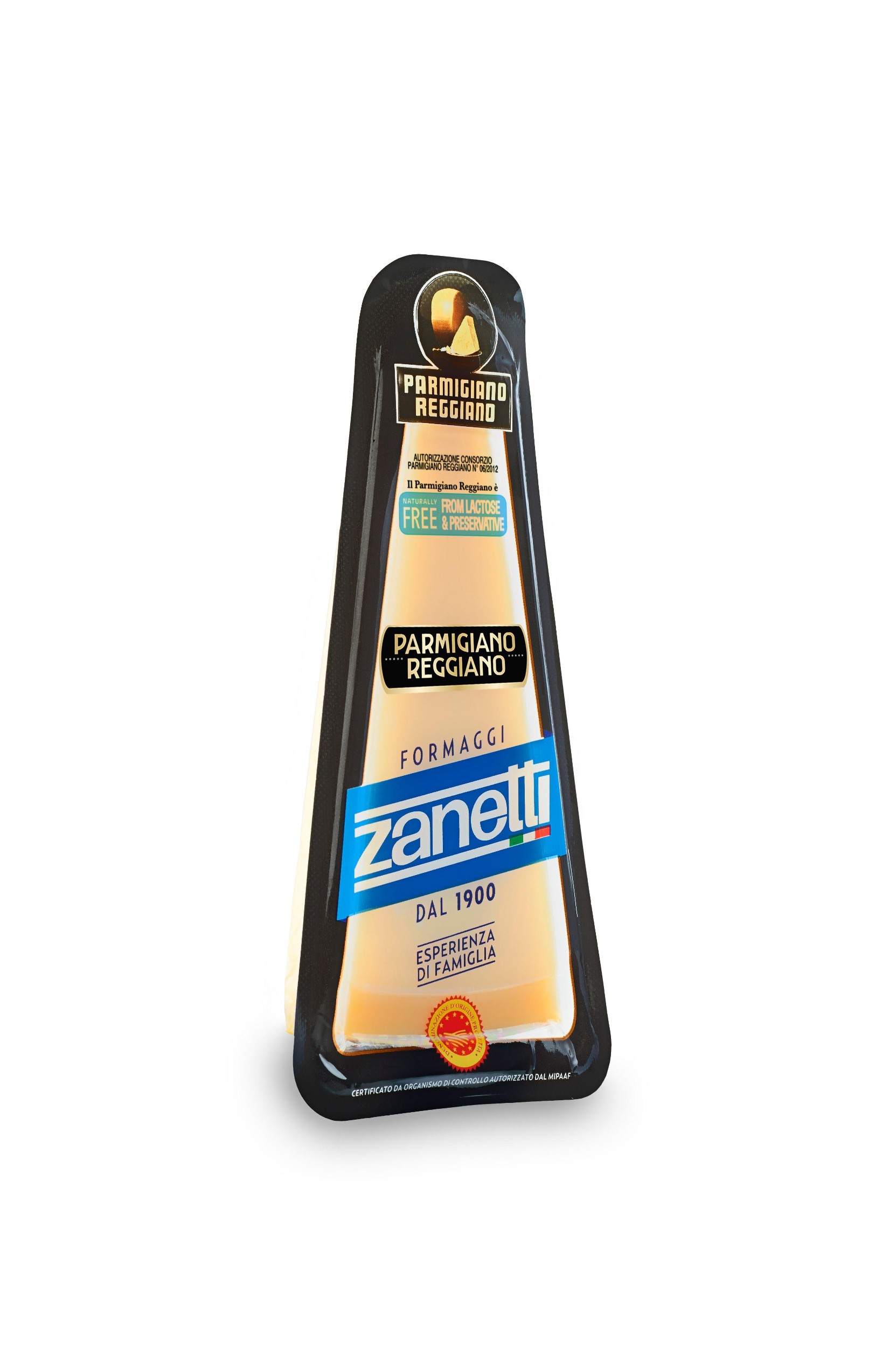Zanetti Parmigiano Reggiano 150 g-0
