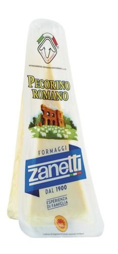 Mléčné a chlazené - Zanetti Pecorino Romano 200 g